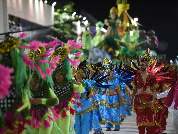 Verde e rosa capixaba, Andaraí exalta a cachaça, símbolo da cultura brasileira por Ricardo Medeiros