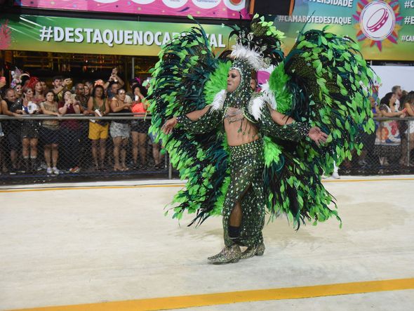 Verde e rosa capixaba, Andaraí exalta a cachaça, símbolo da cultura brasileira por Ricardo Medeiros