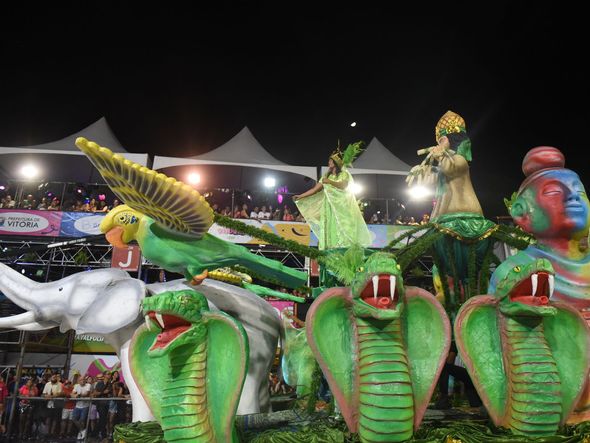 Verde e rosa capixaba, Andaraí exalta a cachaça, símbolo da cultura brasileira por Ricardo Medeiros