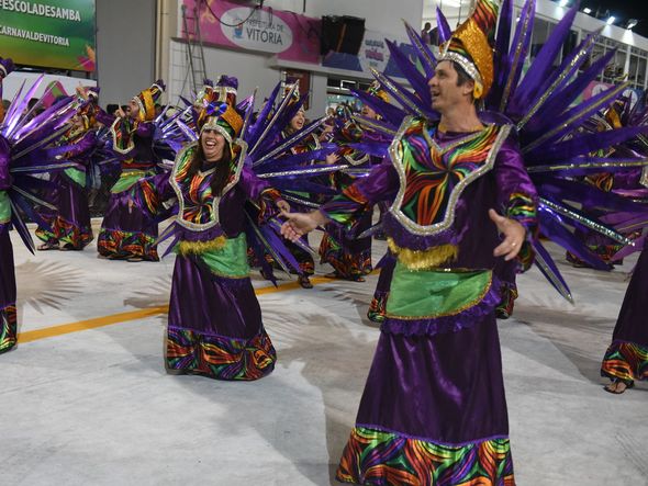 Verde e rosa capixaba, Andaraí exalta a cachaça, símbolo da cultura brasileira por Ricardo Medeiros