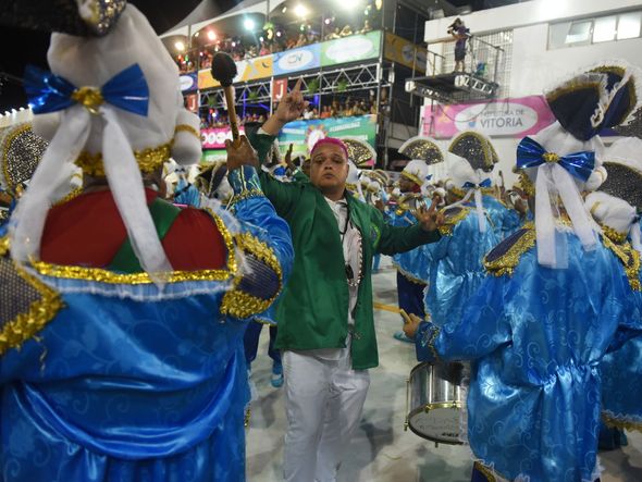 Verde e rosa capixaba, Andaraí exalta a cachaça, símbolo da cultura brasileira por Ricardo Medeiros