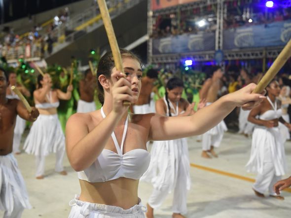Verde e rosa capixaba, Andaraí exalta a cachaça, símbolo da cultura brasileira por Ricardo Medeiros