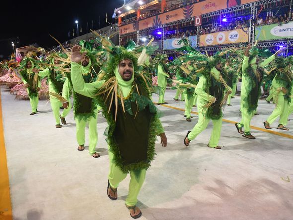 Verde e rosa capixaba, Andaraí exalta a cachaça, símbolo da cultura brasileira por Ricardo Medeiros