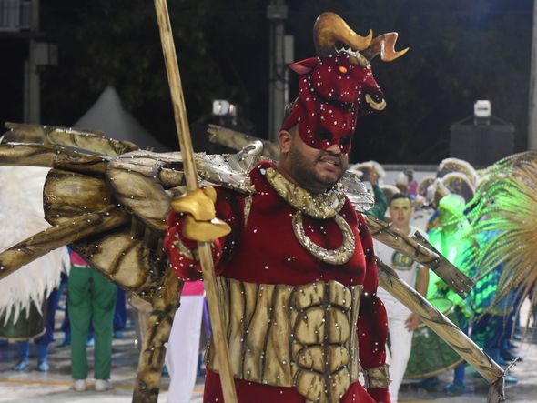 Verde e rosa capixaba, Andaraí exalta a cachaça, símbolo da cultura brasileira por Ricardo Medeiros