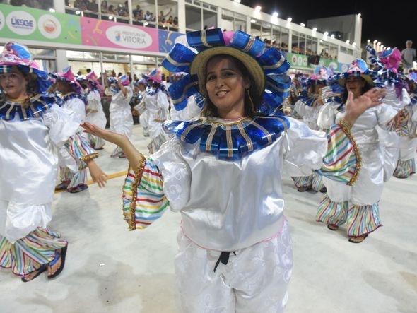 Verde e rosa capixaba, Andaraí exalta a cachaça, símbolo da cultura brasileira por Ricardo Medeiros