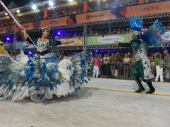 Verde e rosa capixaba, Andaraí exalta a cachaça, símbolo da cultura brasileira por Ricardo Medeiros