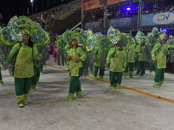 Verde e rosa capixaba, Andaraí exalta a cachaça, símbolo da cultura brasileira por Ricardo Medeiros