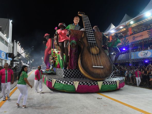 Verde e rosa capixaba, Andaraí exalta a cachaça, símbolo da cultura brasileira por Ricardo Medeiros
