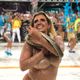 Carnaval de Vitória 2020: Rita Cadillac encarna bailarina capixaba Luz del Fuego no desfile da Chega Mais, do Grupo A
