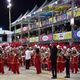 Unidos de Barreiros contagia Sambão do Povo com a magia do tempo