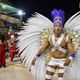 Unidos de Barreiros contagia Sambão do Povo com a magia do tempo