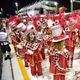 Unidos de Barreiros contagia Sambão do Povo com a magia do tempo