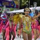 Unidos de Barreiros contagia Sambão do Povo com a magia do tempo