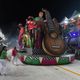 Verde e rosa capixaba, Andaraí exalta a cachaça, símbolo da cultura brasileira