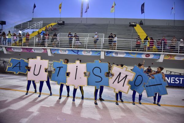 Mocidade da Praia e a diversidade do universo das pessoas com autismo por Rodrigo Gavini