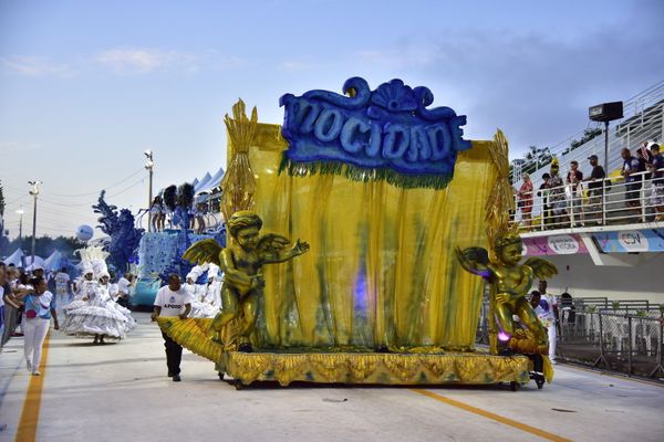 Mocidade da Praia e a diversidade do universo das pessoas com autismo por Rodrigo Gavini