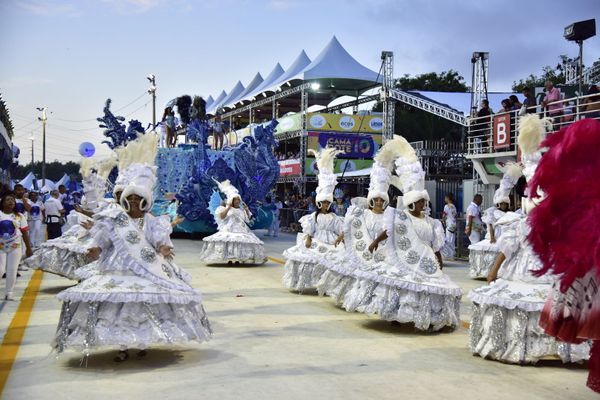 Mocidade da Praia e a diversidade do universo das pessoas com autismo por Rodrigo Gavini
