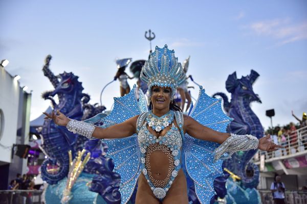 Mocidade da Praia e a diversidade do universo das pessoas com autismo por Rodrigo Gavini