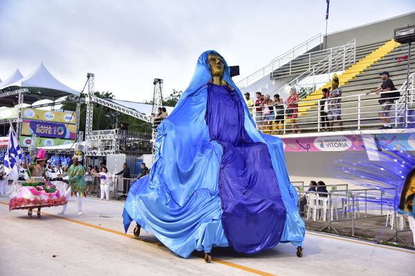 Mocidade da Praia e a diversidade do universo das pessoas com autismo por Rodrigo Gavini