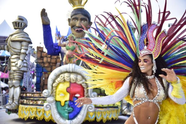 Mocidade da Praia e a diversidade do universo das pessoas com autismo por Rodrigo Gavini
