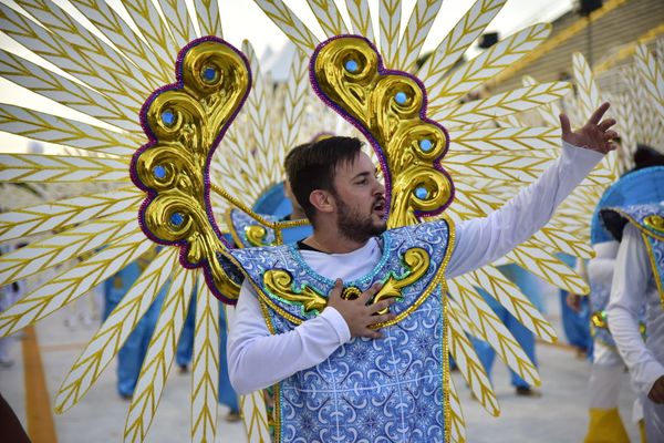 Mocidade da Praia e a diversidade do universo das pessoas com autismo por Rodrigo Gavini