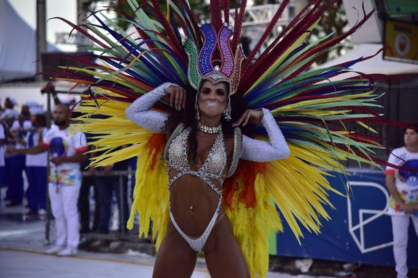 Mocidade da Praia e a diversidade do universo das pessoas com autismo por Rodrigo Gavini
