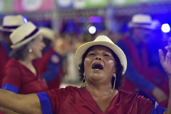 Primeira a entrar na avenida, Pega no Samba aposta no enredo "intolerância jamais" e ainda pede paz por Rodrigo Gavini
