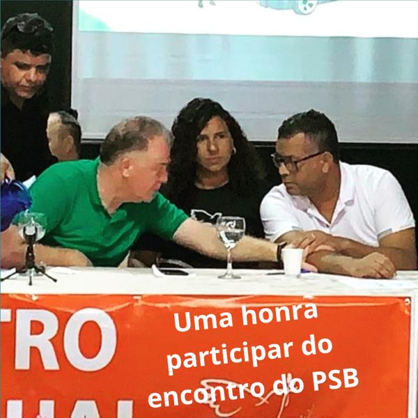 Renato Casagrande, Jaqueline Moraes e César Lucas