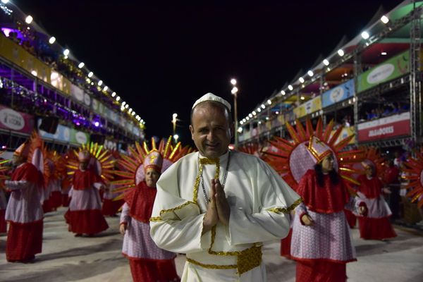 Unidos da Piedade abre desfiles de sábado  - Carnaval 2020 por Rodrigo Gavini