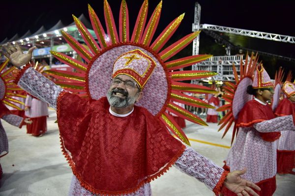 Unidos da Piedade abre desfiles de sábado  - Carnaval 2020 por Rodrigo Gavini