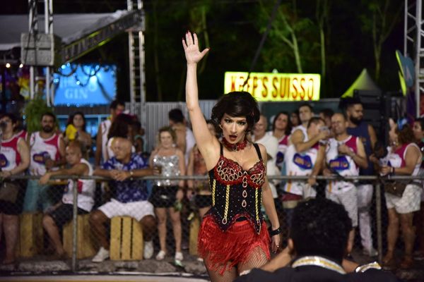 Unidos da Piedade abre desfiles de sábado  - Carnaval 2020 por Rodrigo Gavini