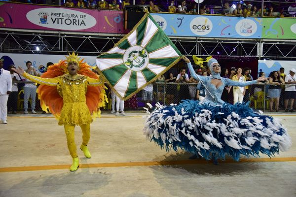 Unidos da Piedade abre desfiles de sábado  - Carnaval 2020 por Rodrigo Gavini