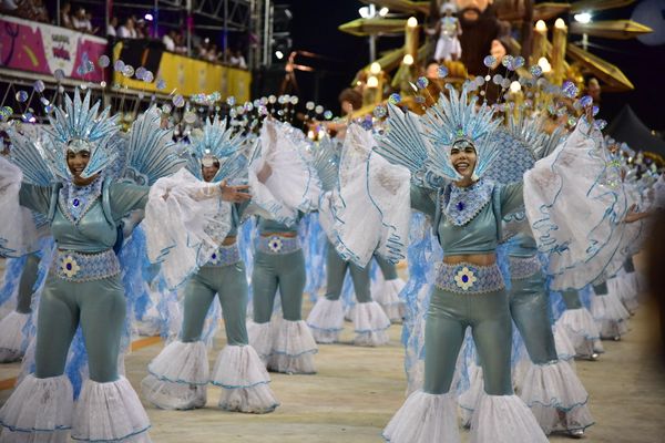Unidos da Piedade abre desfiles de sábado  - Carnaval 2020 por Rodrigo Gavini