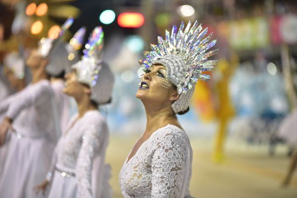 Unidos da Piedade abre desfiles de sábado  - Carnaval 2020 por Rodrigo Gavini
