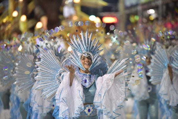 Unidos da Piedade abre desfiles de sábado  - Carnaval 2020