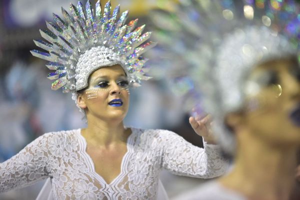 Unidos da Piedade abre desfiles de sábado  - Carnaval 2020 por Rodrigo Gavini