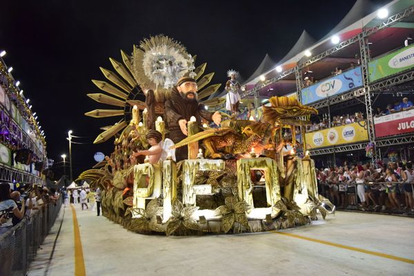 Unidos da Piedade abre desfiles de sábado  - Carnaval 2020