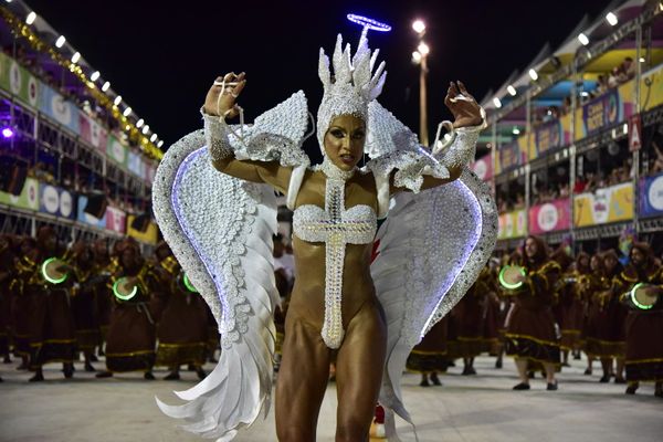 Unidos da Piedade abre desfiles de sábado  - Carnaval 2020 por Rodrigo Gavini