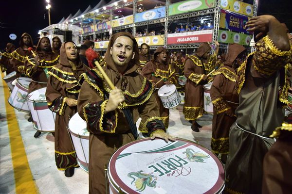 Unidos da Piedade abre desfiles de sábado  - Carnaval 2020 por Rodrigo Gavini