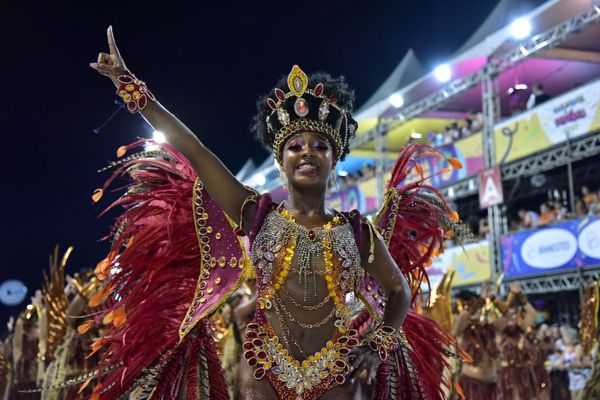 Unidos da Piedade abre desfiles de sábado  - Carnaval 2020 por Rodrigo Gavini
