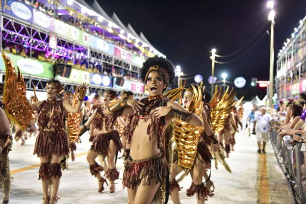 Unidos da Piedade abre desfiles de sábado  - Carnaval 2020 por Rodrigo Gavini