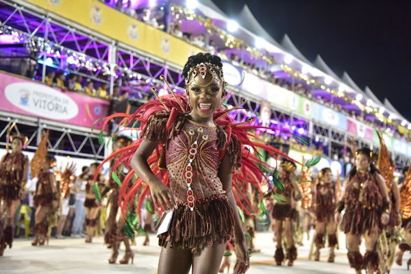 Unidos da Piedade abre desfiles de sábado  - Carnaval 2020 por Rodrigo Gavini