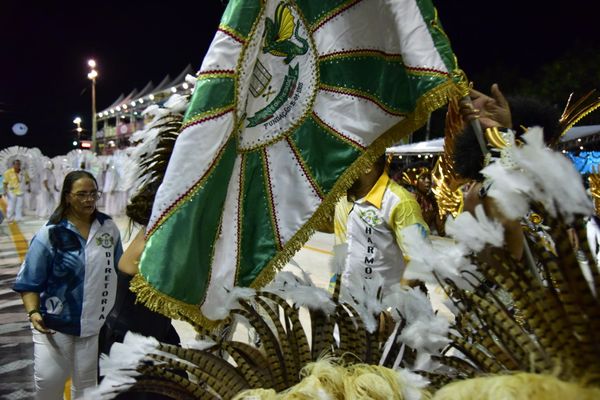 Unidos da Piedade abre desfiles de sábado  - Carnaval 2020 por Rodrigo Gavini