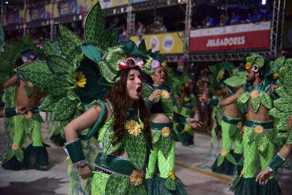 Unidos da Piedade abre desfiles de sábado  - Carnaval 2020 por Rodrigo Gavini