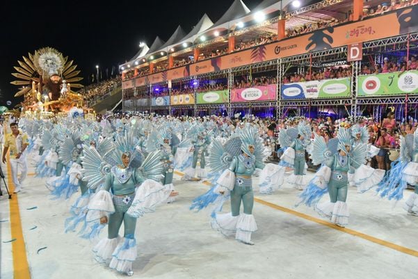 Unidos da Piedade abre o desfile de sábado por Fernando Madeira