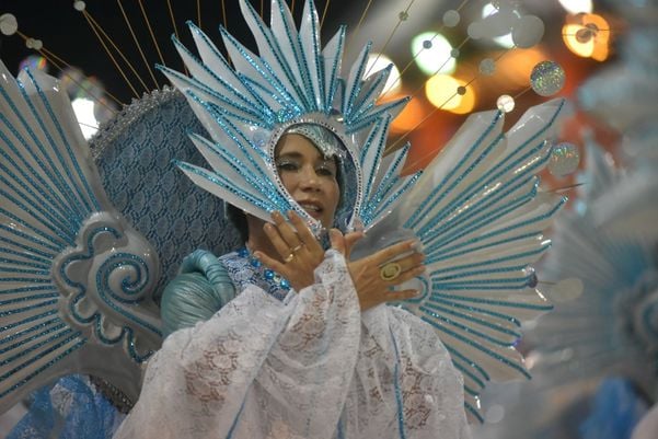 Unidos da Piedade abre o desfile de sábado por Fernando Madeira