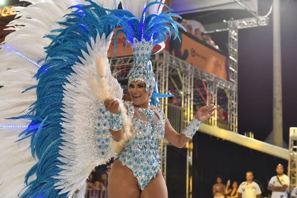 Unidos da Piedade abre o desfile de sábado por Fernando Madeira