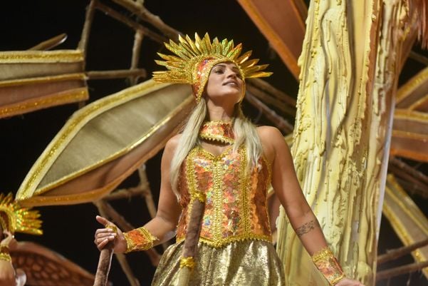 Unidos da Piedade abre o desfile de sábado por Fernando Madeira