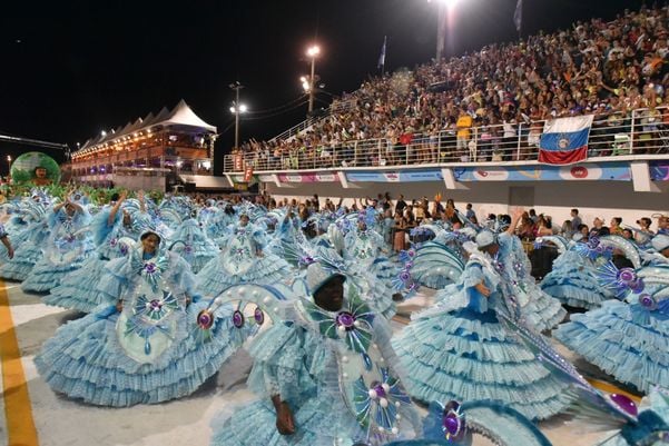 Unidos da Piedade abre o desfile de sábado por Fernando Madeira