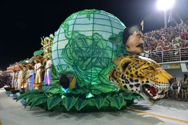 Unidos da Piedade abre o desfile de sábado por Fernando Madeira
